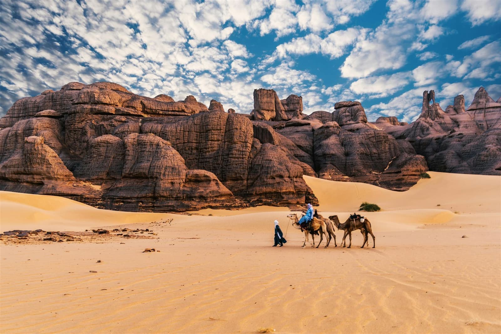 Algérie